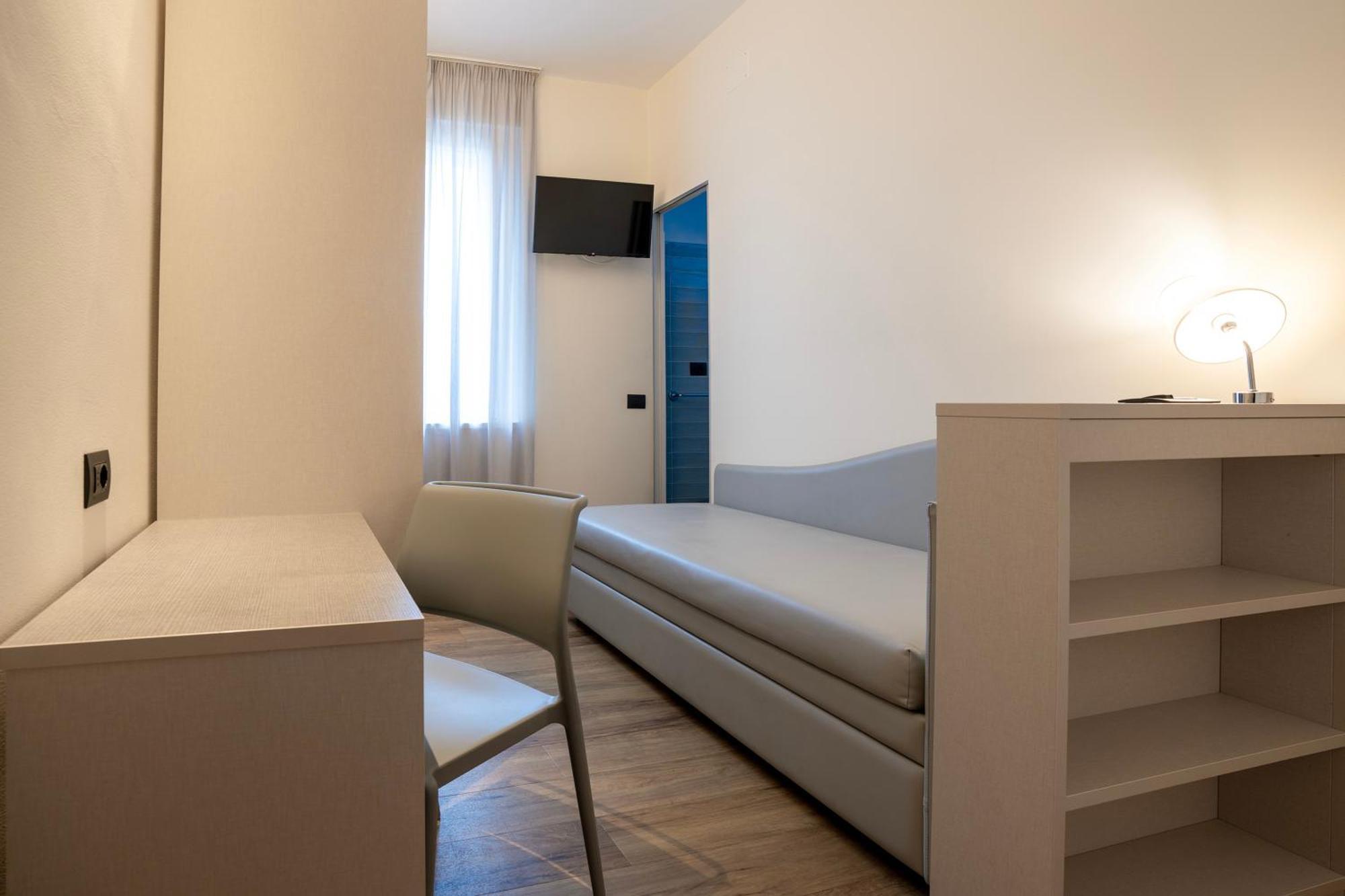 My Place Hotel Rimini Exterior photo